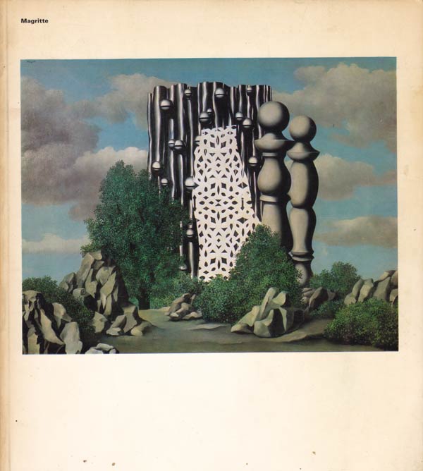 Magritte by Sylvester, David