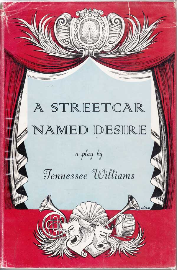 A Streetcar Named Desire by Williams, Tennessee