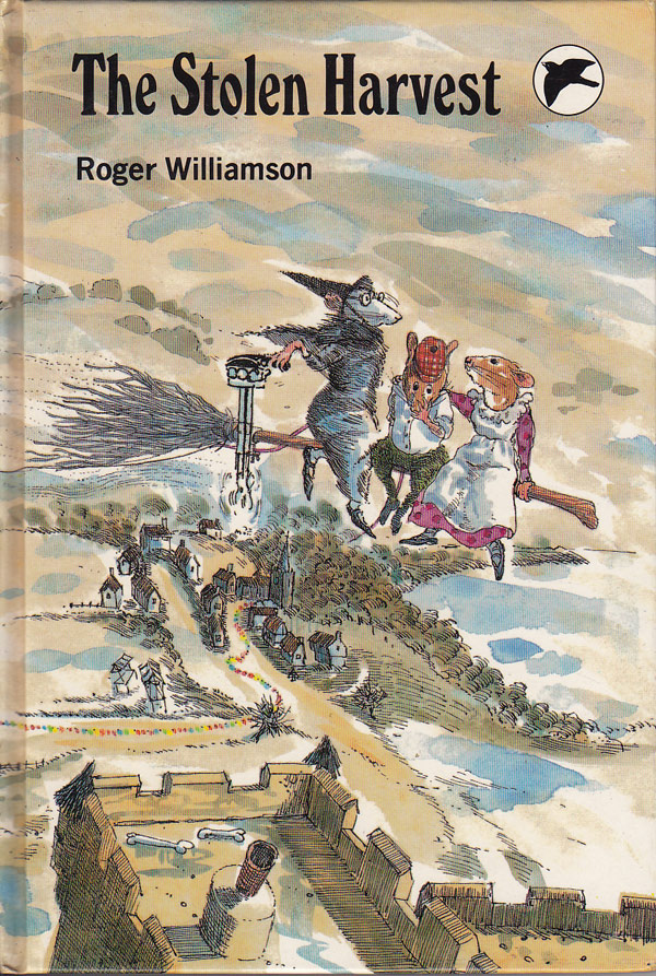 The Stolen Harvest by Williamson, Roger