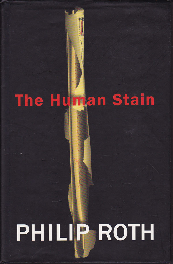 The Human Stain by Roth, Philip