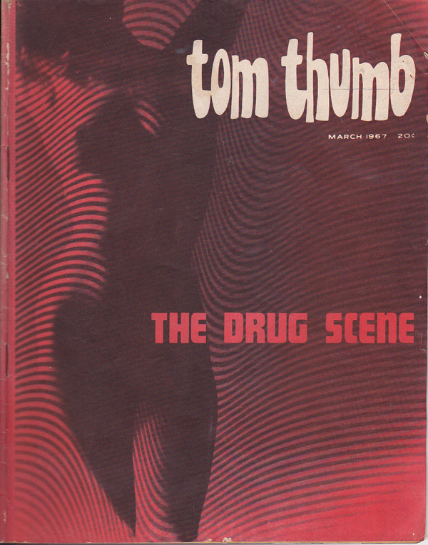 Tom Thumb - the Drug Scene by Howard, Paul edits