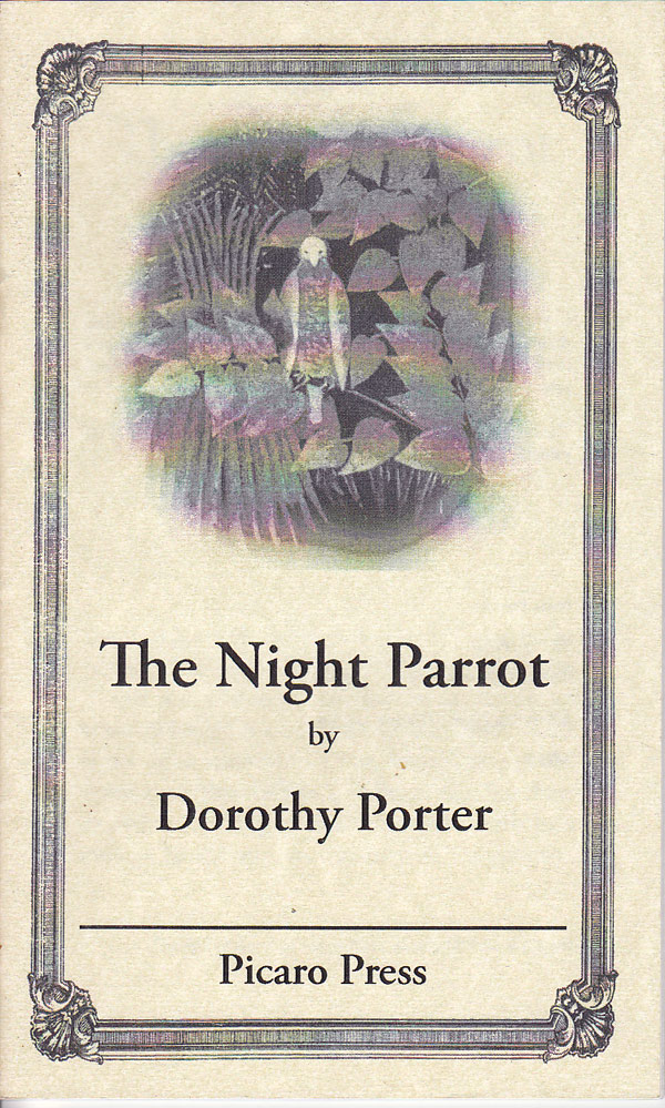 The Night Parrot by Porter, Dorothy