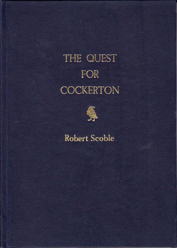 The Quest for Cockerton by Scoble, Robert