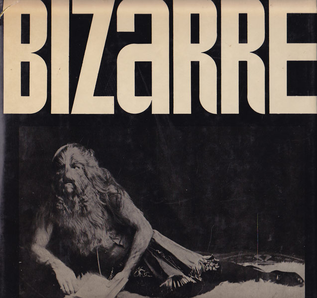 Bizarre by Humphries, Barry compiles