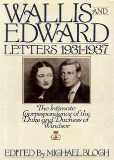 Wallis & Edward   1931 - 1937 by Bloch Michael