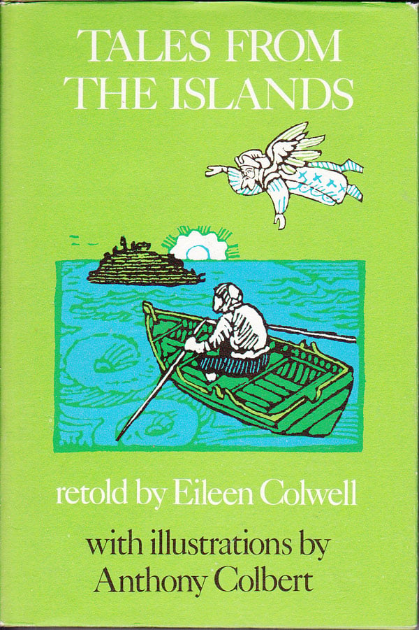 Tales from the Islands by Colwell, Eileen retells