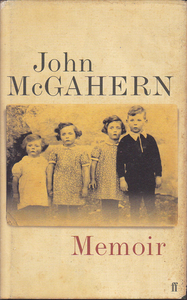 Memoir by McGahern, John