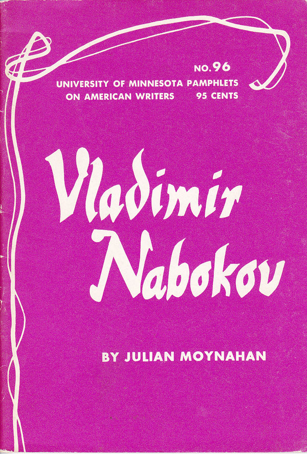 Vladimir Nabokov by Moynahan, Julian
