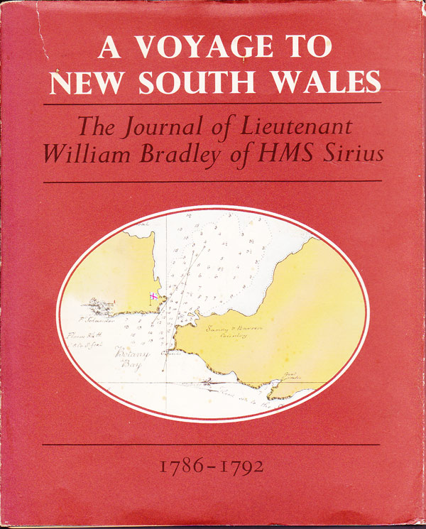 A Voyage to New South Wales by Bradley, William