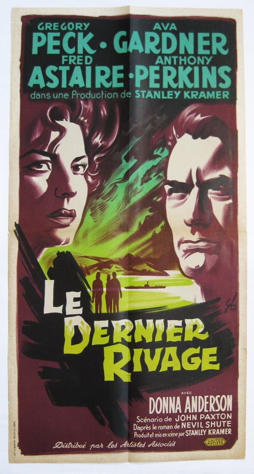 Le Dernier Rivage by Kramer, Stanley