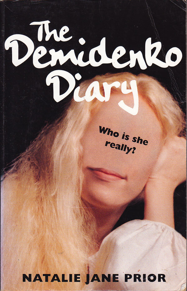 The Demidenko Diary by Prior, Natalie Jane