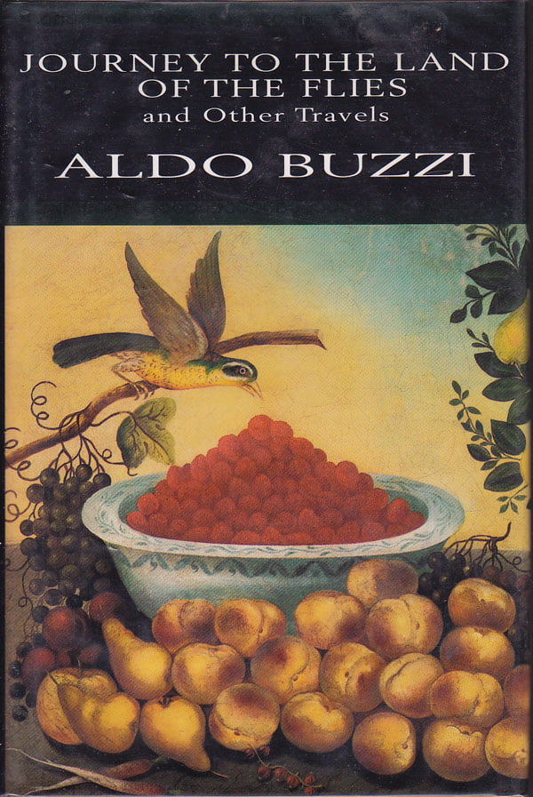 Journey to the Land of Flies and Other Travels by Buzzi, Aldo
