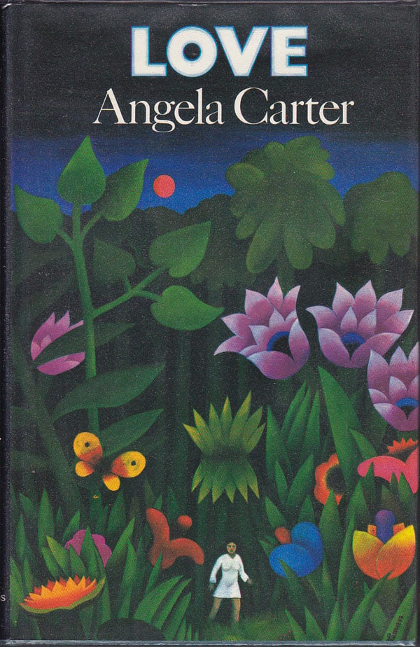 Love by Carter, Angela