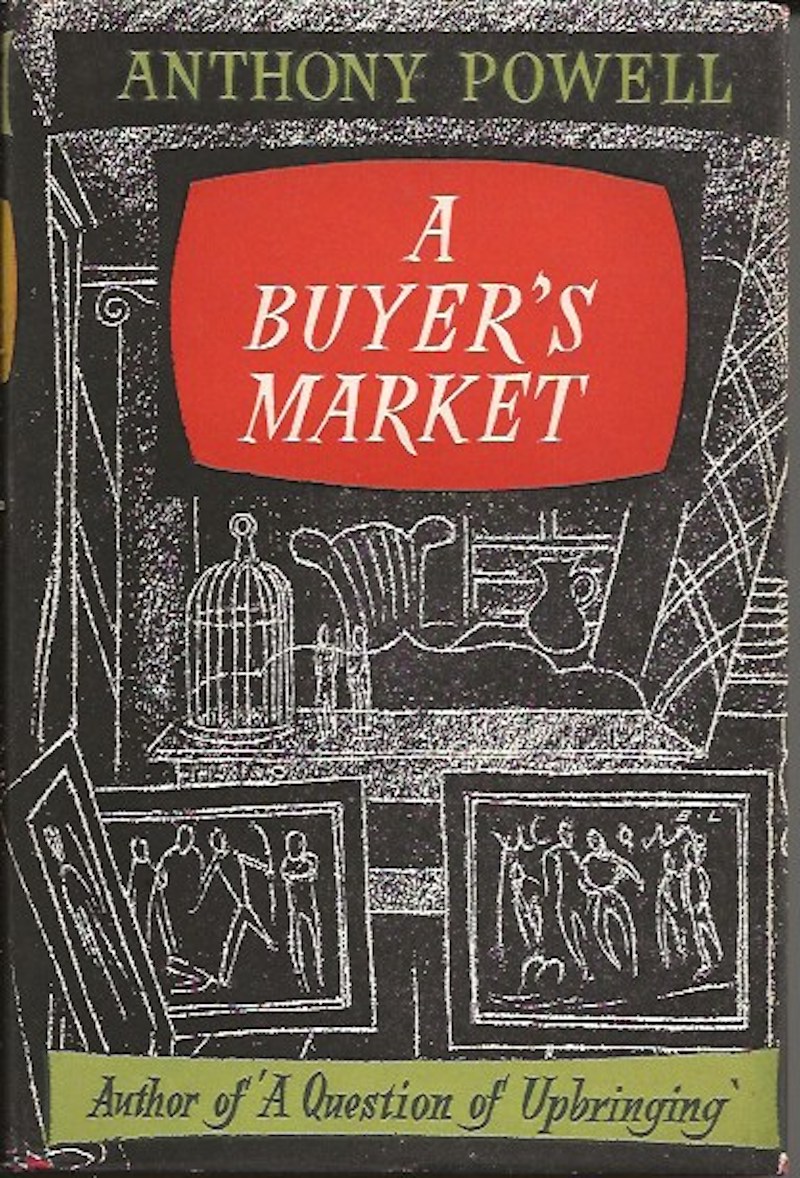A Buyer's Market by Powell, Anthony
