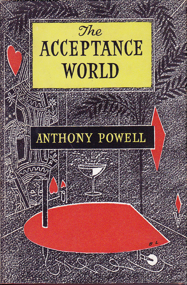 The Acceptance World by Powell, Anthony