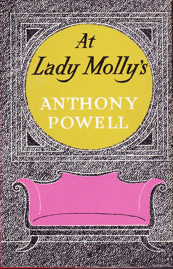 At Lady Molly's by Powell, Anthony