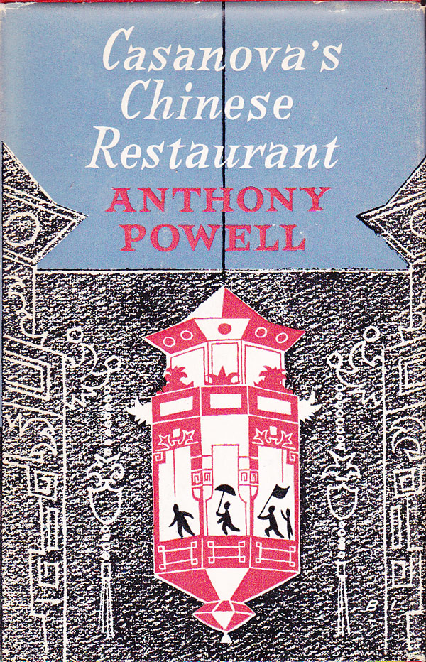 Casanova's Chinese Restaurant by Powell, Anthony