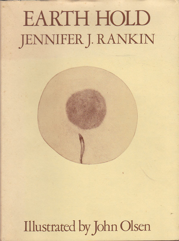 Earth Hold by Rankin, Jennifer