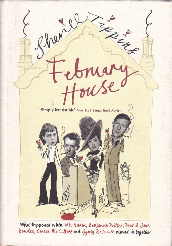 February House by Tippins, Sherill