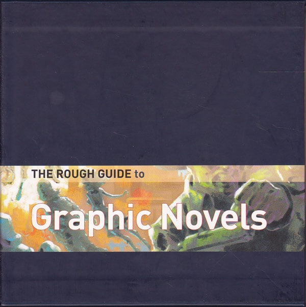 The Rough Guide to Graphic Novels by Fingeroth, Danny