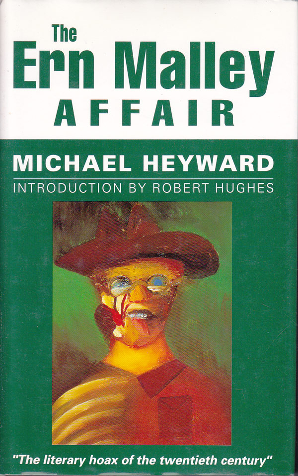 The Ern Malley Affair by Heyward, Michael