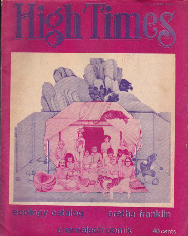 High Times by Northfield, Robert