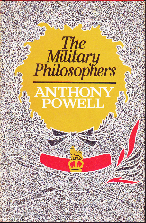The Military Philosophers by Powell, Anthony
