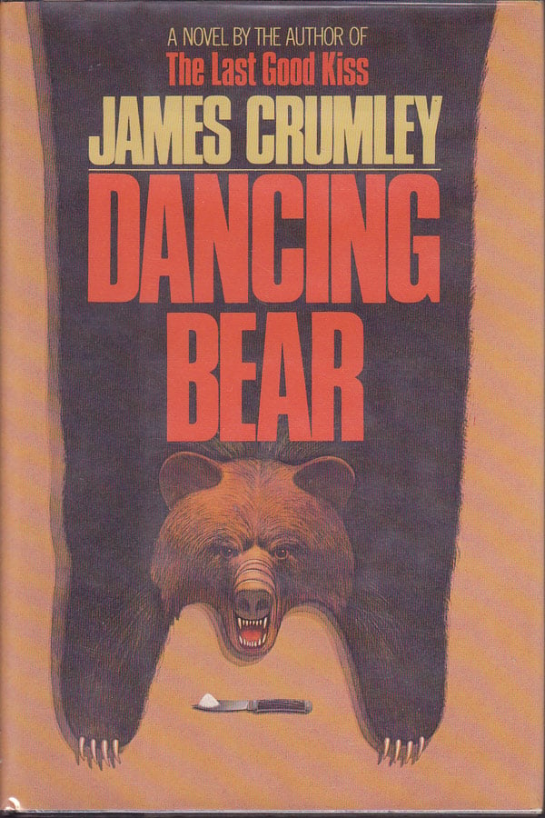 Dancing Bear by Crumley, James