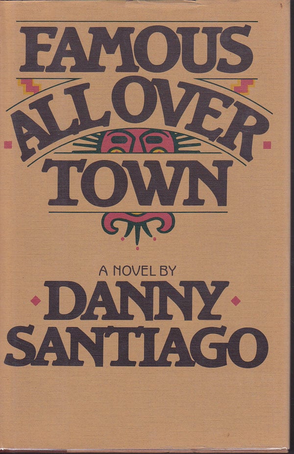 Famous All Over Town by Santiago, Danny