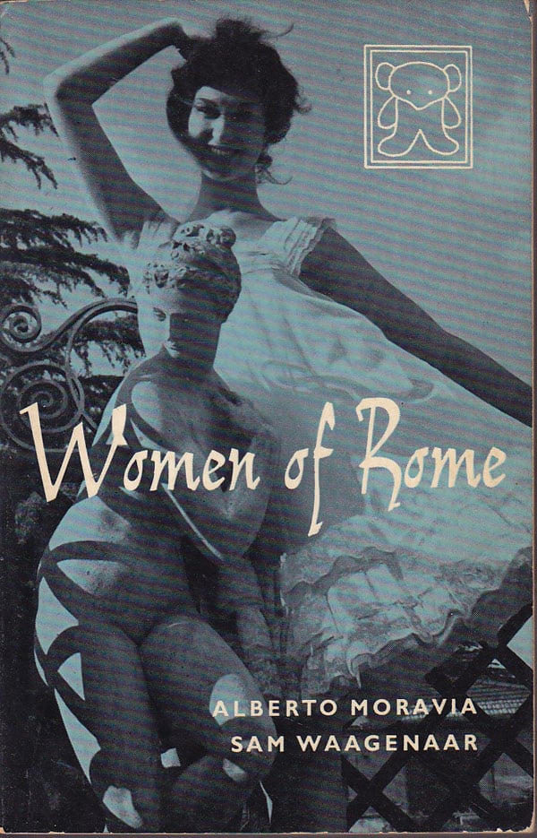 Women of Rome by Moravia, Alberto and Sam Waagenaar