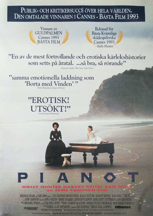 Pianot by Campion, Jane