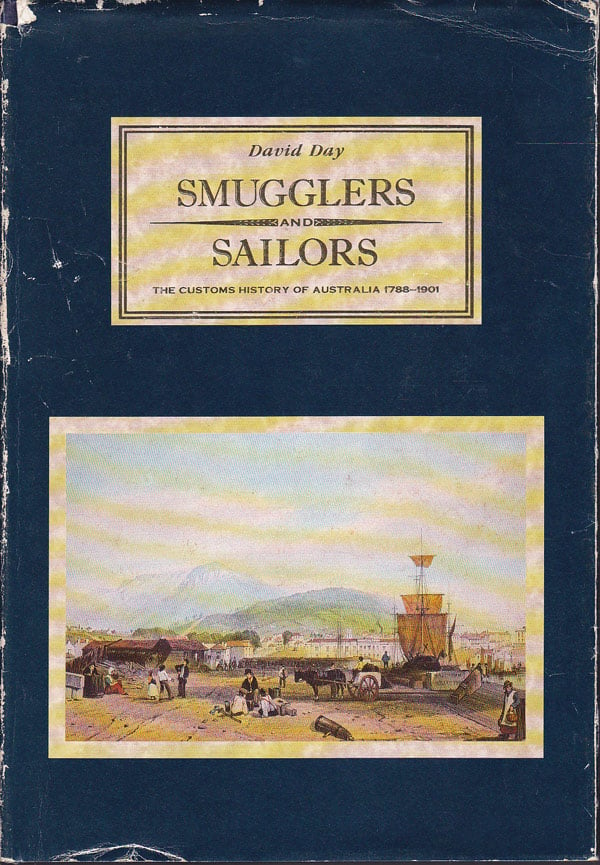 Smuggler and Sailors by Day, David