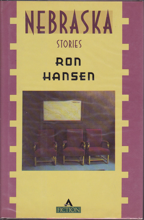 Nebraska by Hansen, Ron
