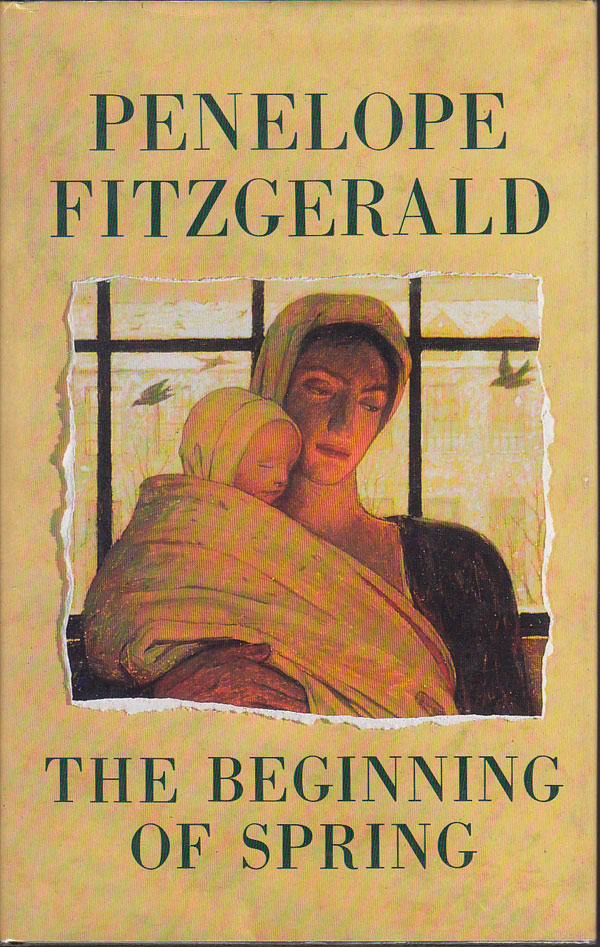 The Beginning of Spring by Fitzgerald, Penelope