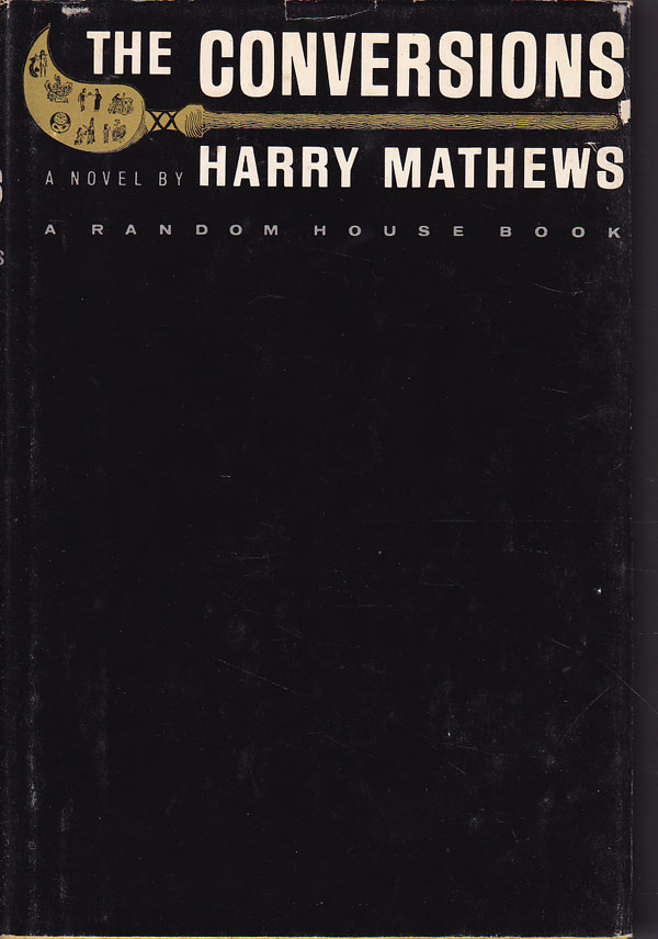 The Conversions by Mathews, Harry