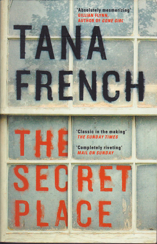 The Secret Place by French, Tama