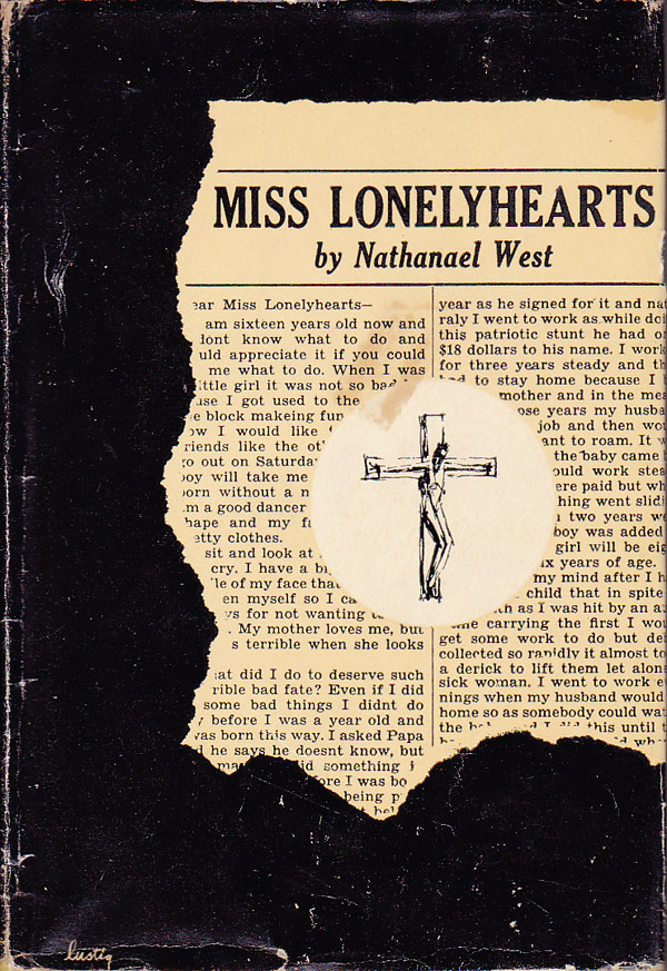 Miss Lonelyhearts by West, Nathanael