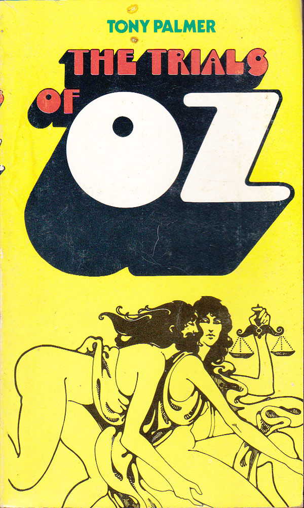 The Trials of Oz by Palmer, Tony