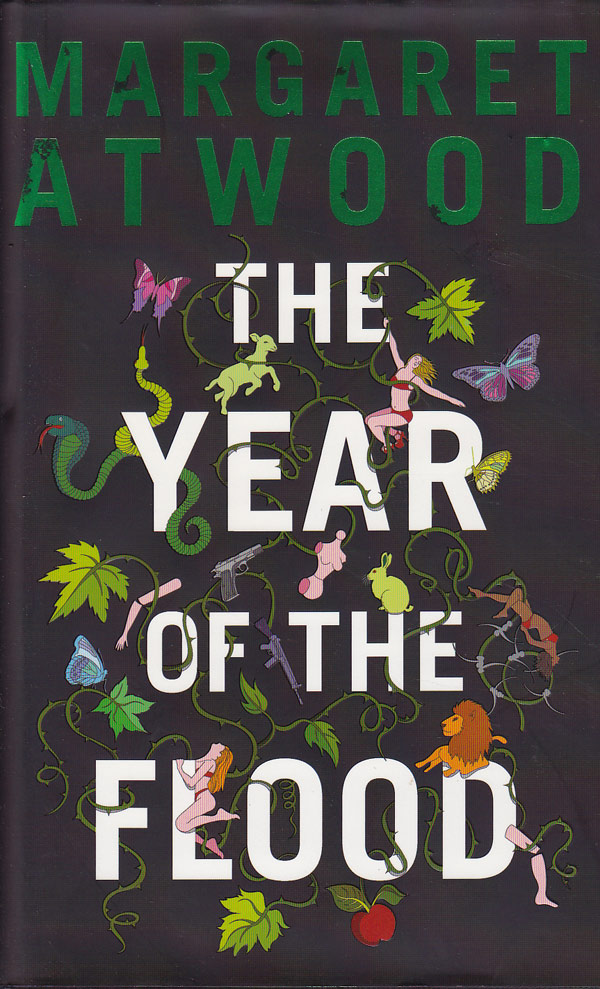 The Year of the Flood by Atwood, Margaret