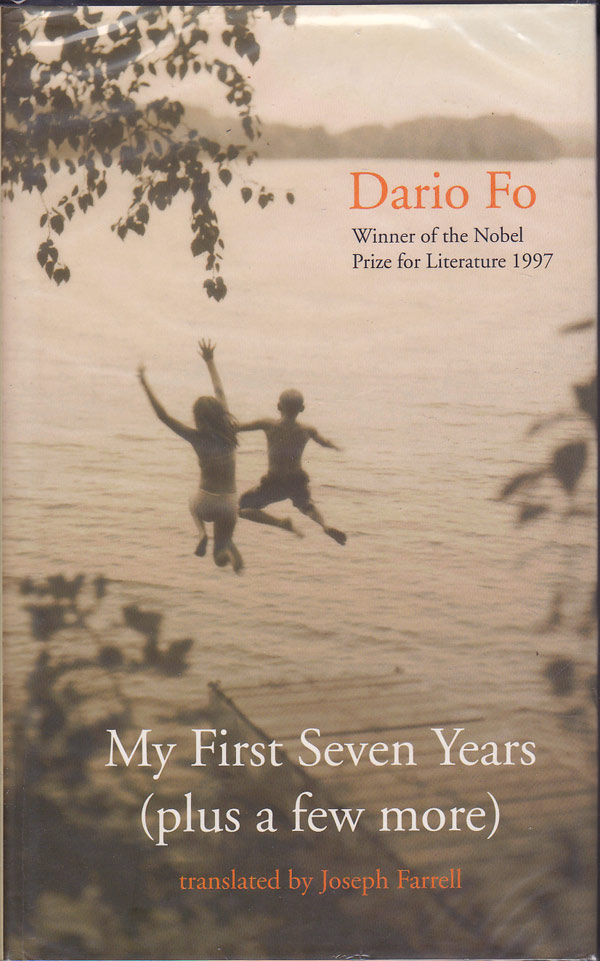 My First Seven Years (plus a few more) by Fo, Dario