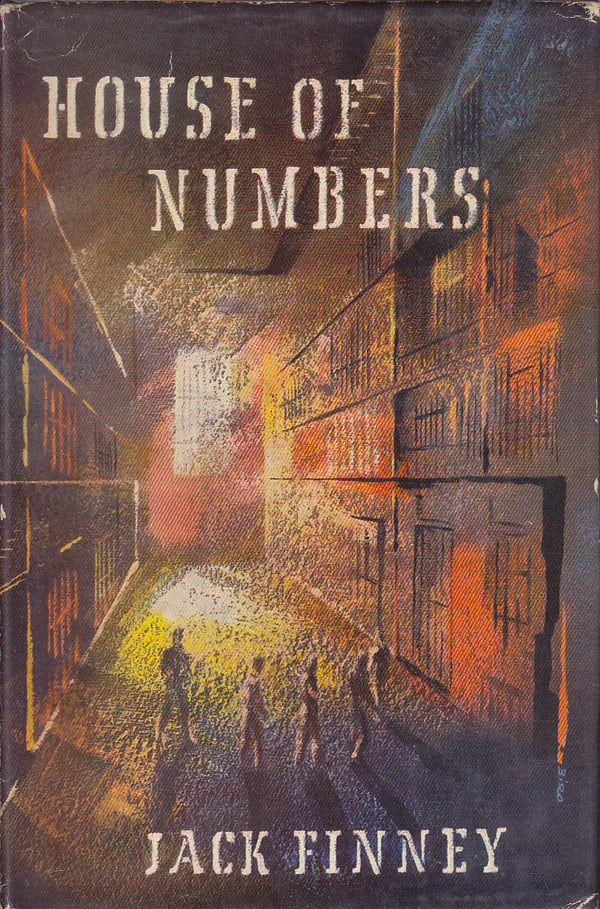 House of Numbers by Finney, Jack