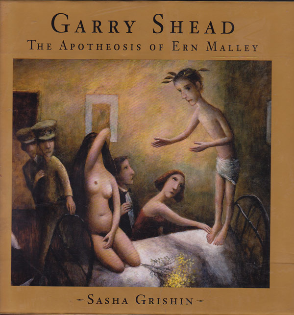Garry Shead - the Apotheosis of Ern Malley by Grishin, Sasha