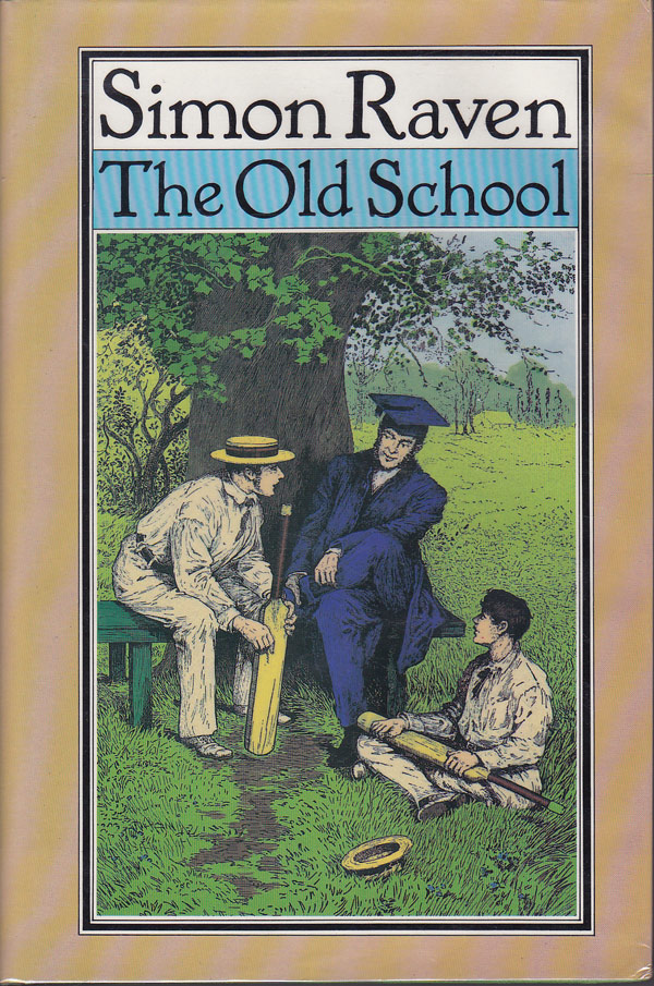 The Old School by Raven, Simon