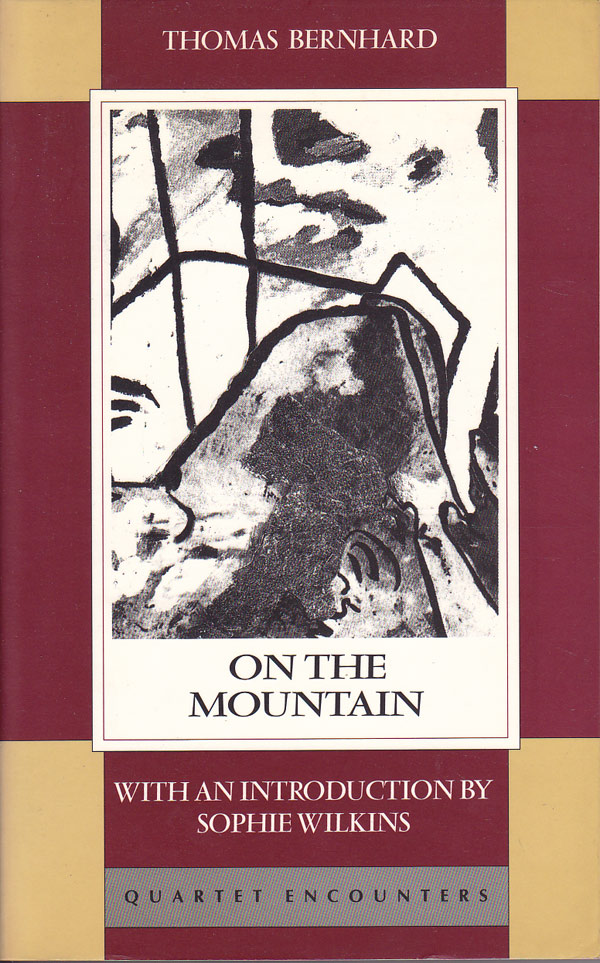 On the Mountain by Bernhard, Thomas