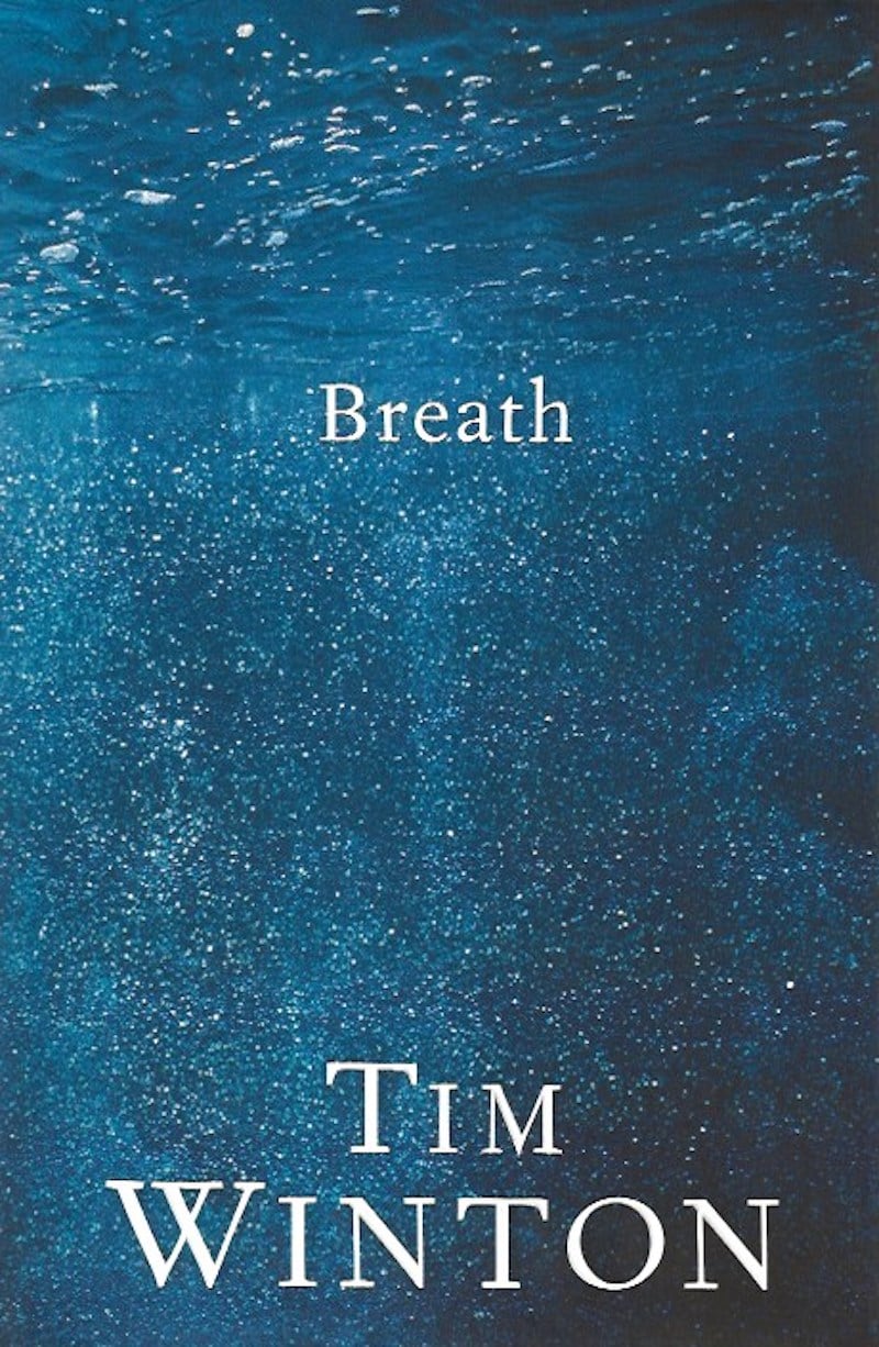 Breath by Winton, Tim