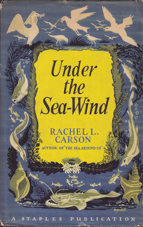 Under the Sea-Wind by Carson, Rachel