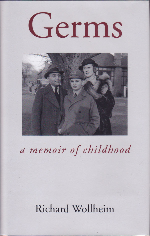 Germs - a Memoir of Childhood by Wollheim, Richard
