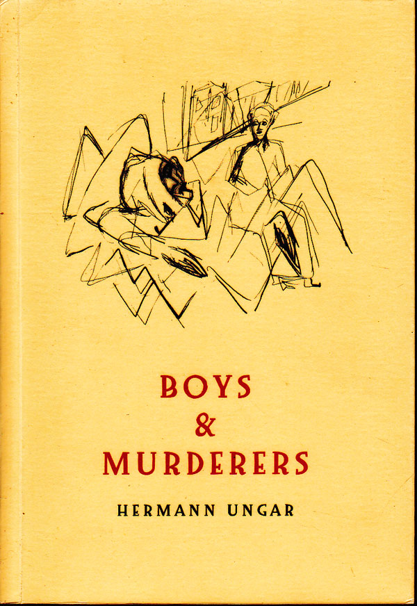 Boys &amp; Murderers by Ungar, Hermann