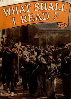 What Shall I Read by Albert Edward