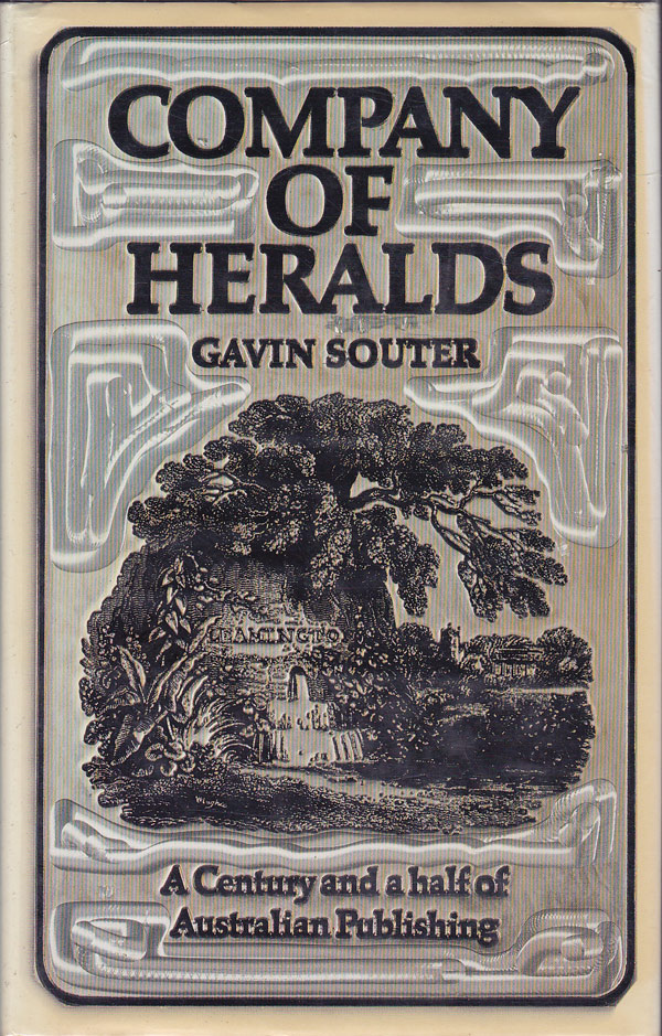 Company of Heralds by Souter, Gavin